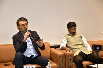 हर्मन बावेजा ने छत्तीसगढ़ फिल्म सिटी से जुड़ने की जताई गहरी रुचि, रायपुर में किया औपचारिक एलान हर्मन बावेजा ने छत्तीसगढ़ फिल्म सिटी से जुड़ने की जताई गहरी रुचि, रायपुर में किया औपचारिक एलान
