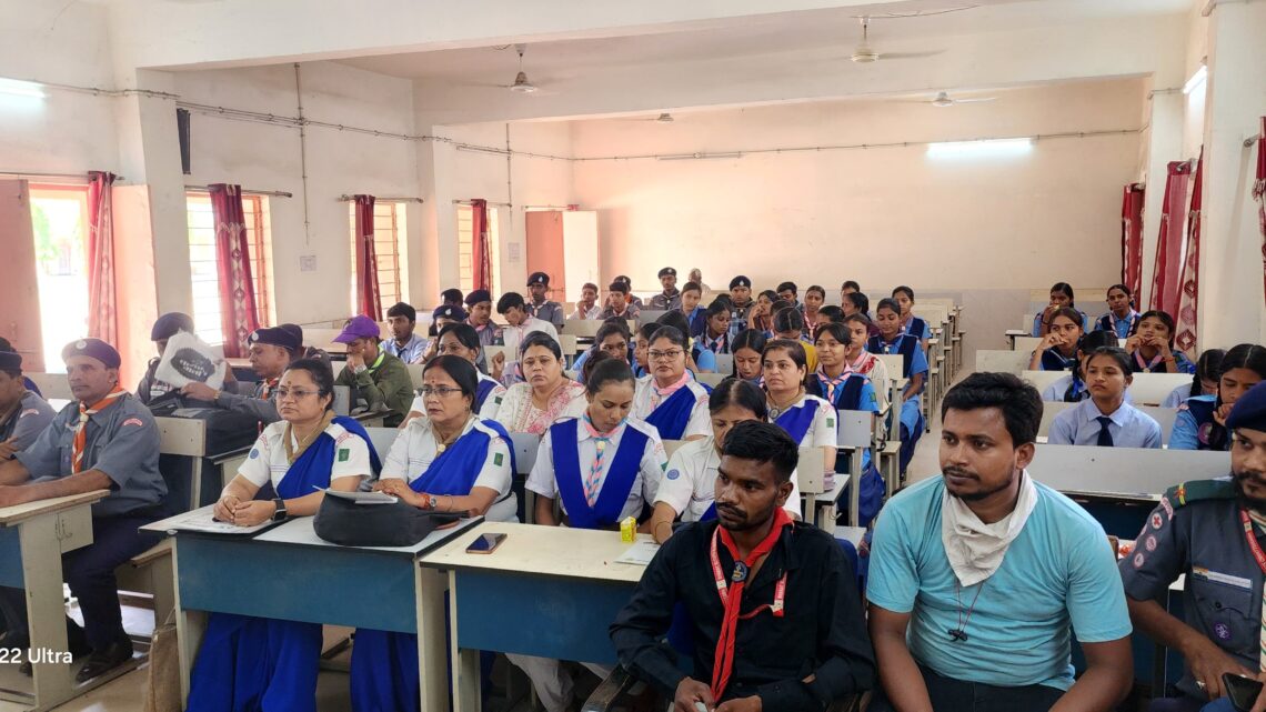 कोरबा : “ऑपरेशन सुरक्षा कवच” के जरिए नागरिक सुरक्षा की दी जाएगी जानकारी कोरबा : “ऑपरेशन सुरक्षा कवच” के जरिए नागरिक सुरक्षा की दी जाएगी जानकारी