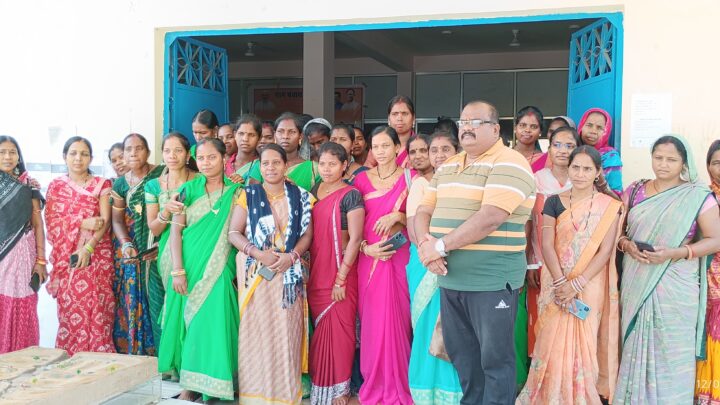 “जल संकल्प रायगढ़”: तमनार में जनचेतना से गूंजा जल संरक्षण का संकल्प।