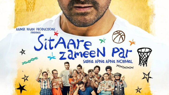 आमिर खान स्टारर ‘सितारे ज़मीन पर’ के ट्रेलर को मिला नेटिज़न्स का भरपूर प्यार, बताया “खुशियों का जश्न”