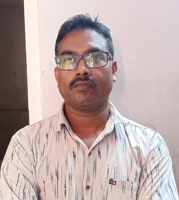 पुलिस विभाग में नौकरी लगाने के नाम पर ठगी करने वाला आरोपी गिरफ्तार, आरोपी GRP में है पदस्थ पुलिस विभाग में नौकरी लगाने के नाम पर ठगी करने वाला आरोपी गिरफ्तार, आरोपी GRP में है पदस्थ