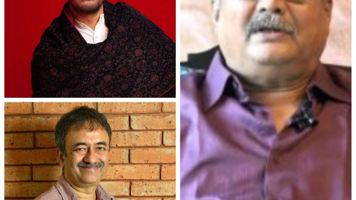 राजकुमार हिरानी और आमिर खान की दादा साहेब फाल्के बायोपिक पर बोले पोते चंद्रशेखर पुसलकर, जानें क्या कहा राजकुमार हिरानी और आमिर खान की दादा साहेब फाल्के बायोपिक पर बोले पोते चंद्रशेखर पुसलकर, जानें क्या कहा