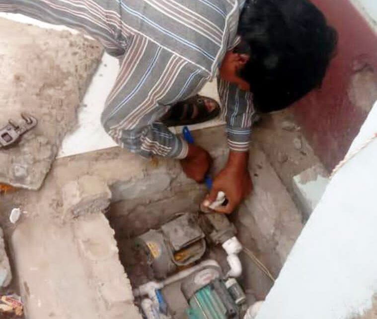नलों में टुल्लू पंप लगाने वालों पर निगम की कार्यवाही , जप्त किए गए 08 टुल्लू पंप नलों में टुल्लू पंप लगाने वालों पर निगम की कार्यवाही , जप्त किए गए 08 टुल्लू पंप