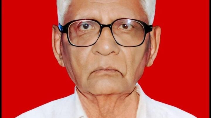 बालको नगर में कैप्टन सी एल त्रिपाठी का निधन, शोक की लहर