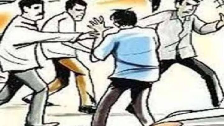 कोरबा में SECL के खदान में मारपीट.. कोयला को लेकर दो पक्षों में जमकर मारपीट हुई