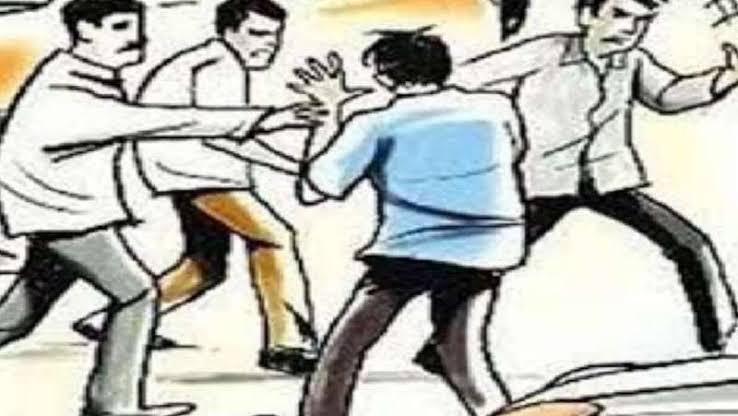 कोरबा में SECL के खदान में मारपीट.. कोयला को लेकर दो पक्षों में जमकर मारपीट हुई कोरबा में SECL के खदान में मारपीट.. कोयला को लेकर दो पक्षों में जमकर मारपीट हुई