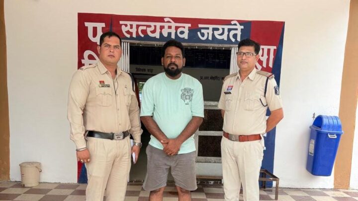 कोरबा पुलिस की बड़ी कार्रवाई: 2022 में मारपीट कर फरार हुआ आरोपी गिरफ्तार