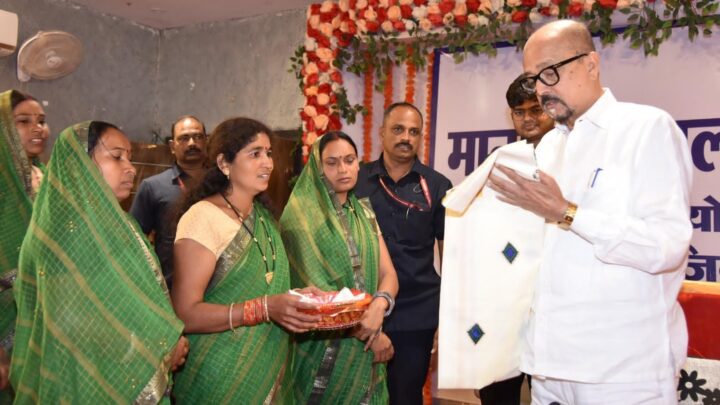 राज्यपाल श्री डेका ने तीन गांव गोद लिए,गोद लिए गांवों में होगा समावेशी मानव केन्द्रित विकास