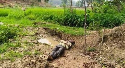 करेंट की चपेट में आने से दो युवकों की हुई मौत जांच में जुटी पुलिस