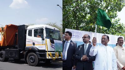 Adani ग्रुप का ग्रीन मिशन – माइनिंग ट्रांसपोर्ट में शामिल किया भारत का पहला हाइड्रोजन से चलने वाला ट्रक