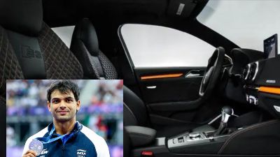 इस कार कंपनी के नए ब्रांड एंबेसडर बने ओलंपिक चैंपियन नीरज चोपड़ा, जानिए पूरी डिटेल्स…