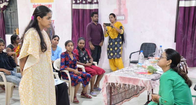 बालको ने प्रोजेक्ट ‘नयी किरण’ के माध्यम से 85,000 लोगों के जीवन को संवारा बालको ने प्रोजेक्ट ‘नयी किरण’ के माध्यम से 85,000 लोगों के जीवन को संवारा