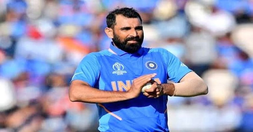 मोहम्मद शमी को मिली धमकी, कहा- तुझे जान से मार देंगे, सरकार हमारा कुछ नहीं कर पाएगी मोहम्मद शमी को मिली धमकी, कहा- तुझे जान से मार देंगे, सरकार हमारा कुछ नहीं कर पाएगी