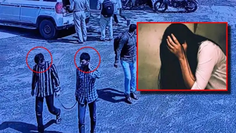डेढ़ लाख में बिकी महिला से जबरन शादी के बाद रेप, 4 गिरफ्तार डेढ़ लाख में बिकी महिला से जबरन शादी के बाद रेप, 4 गिरफ्तार