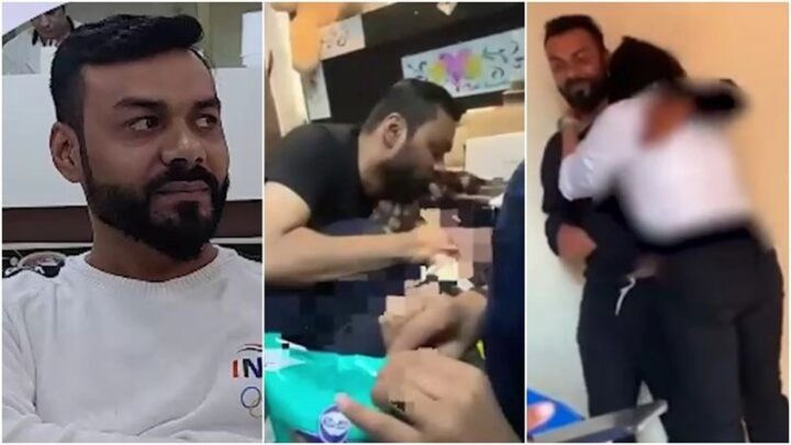 हवस का पुजारी निकला कोच मोहसिन खान; मासूम को ओलंपिक के सपने दिखा कर करता था गंदा काम…