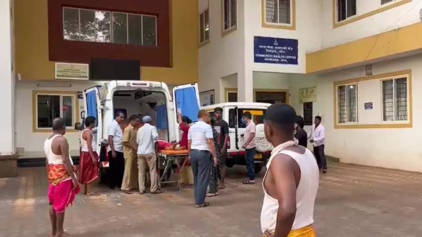 गोवा में श्री लैराई जात्रा के दौरान भगदड़, 6 की मौत
