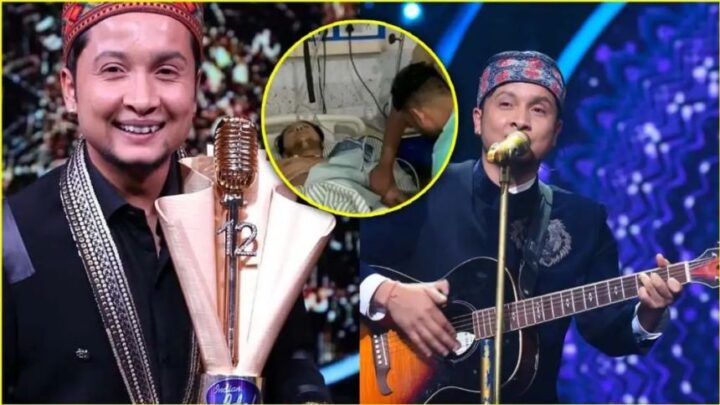 Big Breakikg: Indian Idol 12 के विनर पवनदीप राजन का हुआ एक्सीडेंट, कार हादसे में सिंगर घायल