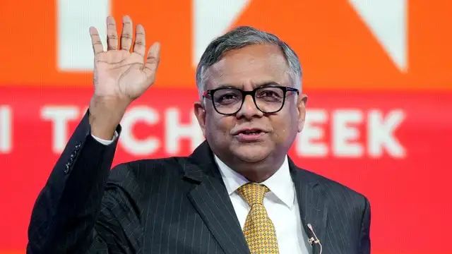 TATA की इस कंपनी के मैनेजमेंट में बदलाव, एन चंद्रशेखरन ने छोड़ा चेयरमैन पद