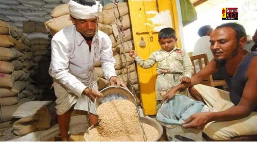 छत्तीसगढ़ में एक साथ मिलेगा 3 महीने का राशन, सरकार ने लिया बड़ा फैसला छत्तीसगढ़ में एक साथ मिलेगा 3 महीने का राशन, सरकार ने लिया बड़ा फैसला