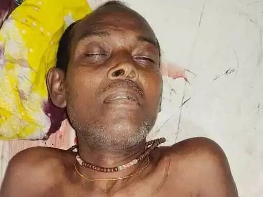 जमीन विवाद के चलते जघन्य हत्याकांड रिश्तेदारों ने किया मर्डर… जमीन विवाद के चलते जघन्य हत्याकांड रिश्तेदारों ने किया मर्डर…