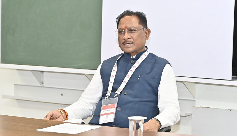 छत्तीसगढ़ में कृषि के साथ साथ उद्योगों के विकास के लिए है अनुकूल वातावरण : कैरियर निर्माण में अपनी क्षमता का बेहतर उपयोग करें युवा – मुख्यमंत्री छत्तीसगढ़ में कृषि के साथ साथ उद्योगों के विकास के लिए है अनुकूल वातावरण : कैरियर निर्माण में अपनी क्षमता का बेहतर उपयोग करें युवा – मुख्यमंत्री